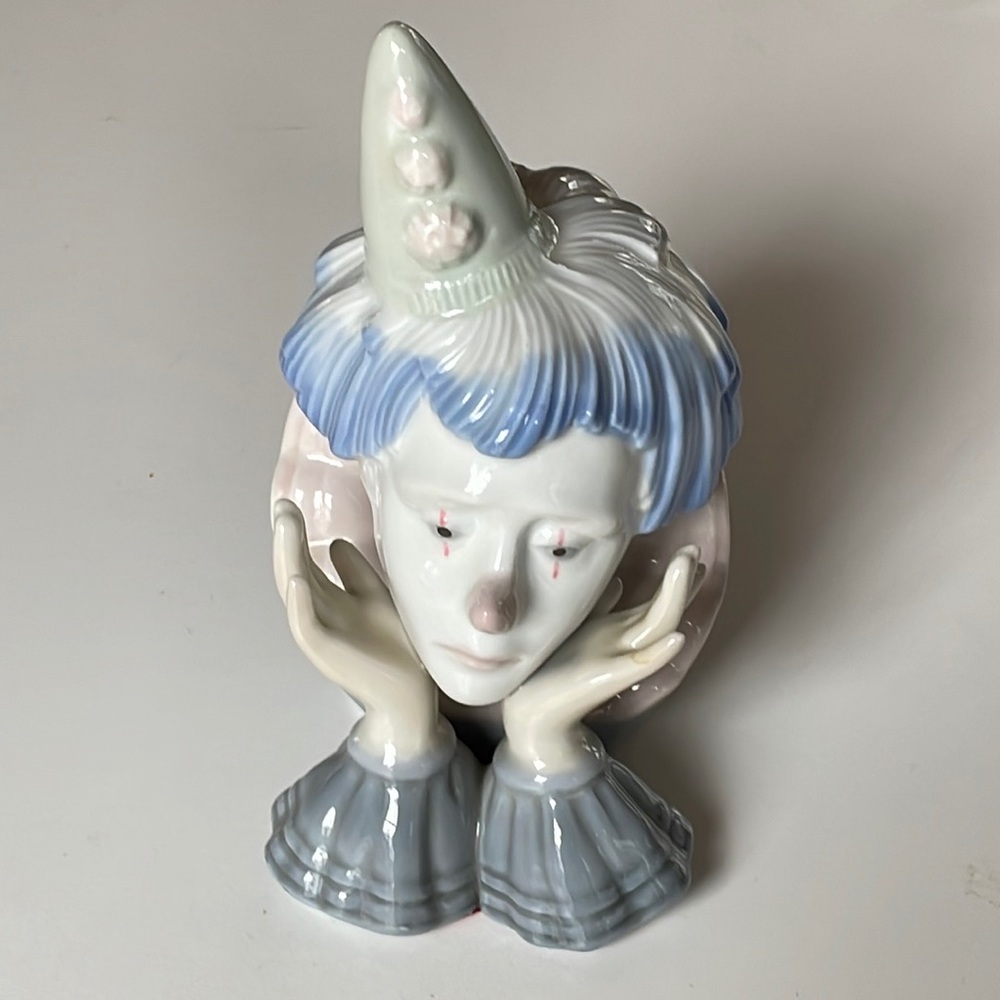 VTG Paul Sebastian Clown